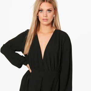 Romper from Boohoo